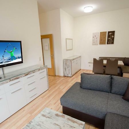 Apartment Cityxpress Top 7 Zell am See Exteriör bild