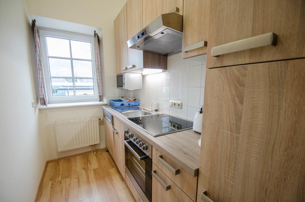 Apartment Cityxpress Top 7 Zell am See Rum bild