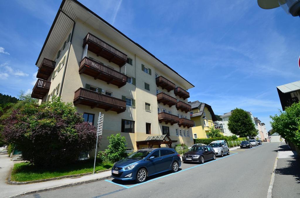 Apartment Cityxpress Top 7 Zell am See Exteriör bild