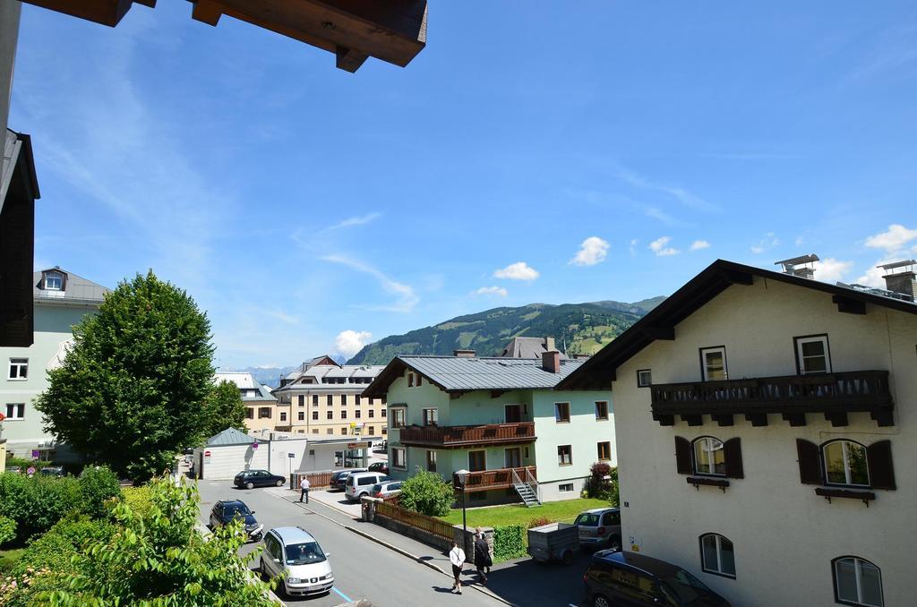 Apartment Cityxpress Top 7 Zell am See Rum bild