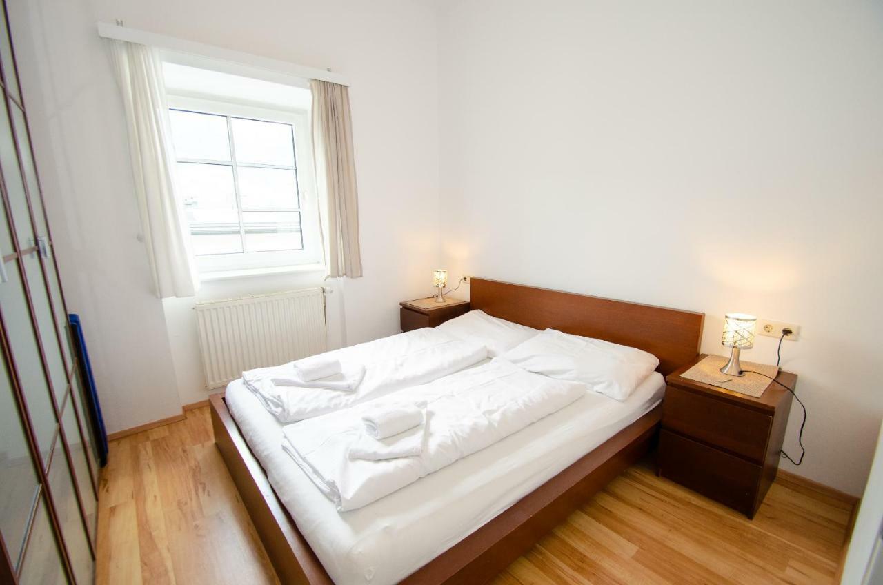 Apartment Cityxpress Top 7 Zell am See Exteriör bild