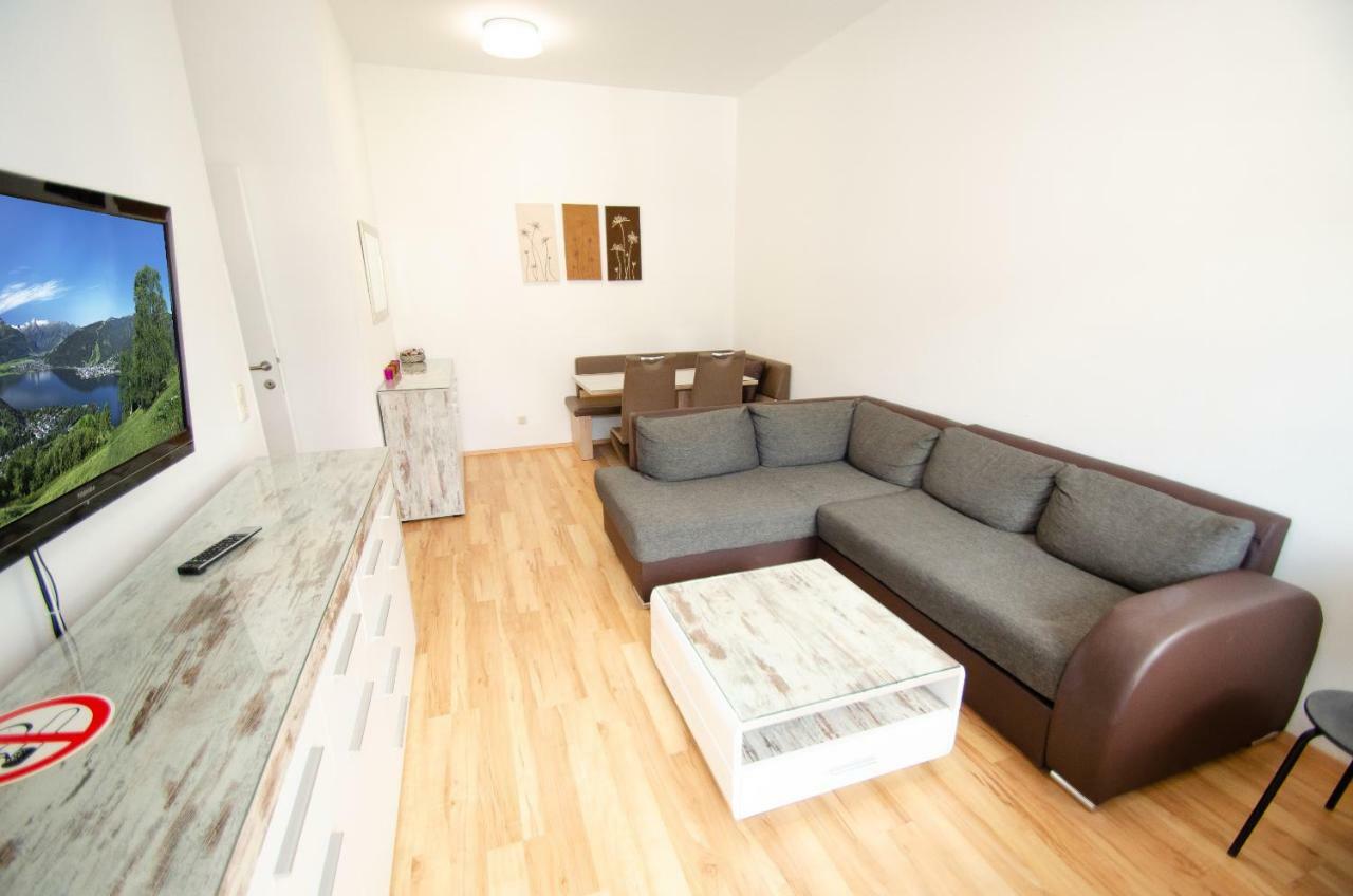 Apartment Cityxpress Top 7 Zell am See Exteriör bild