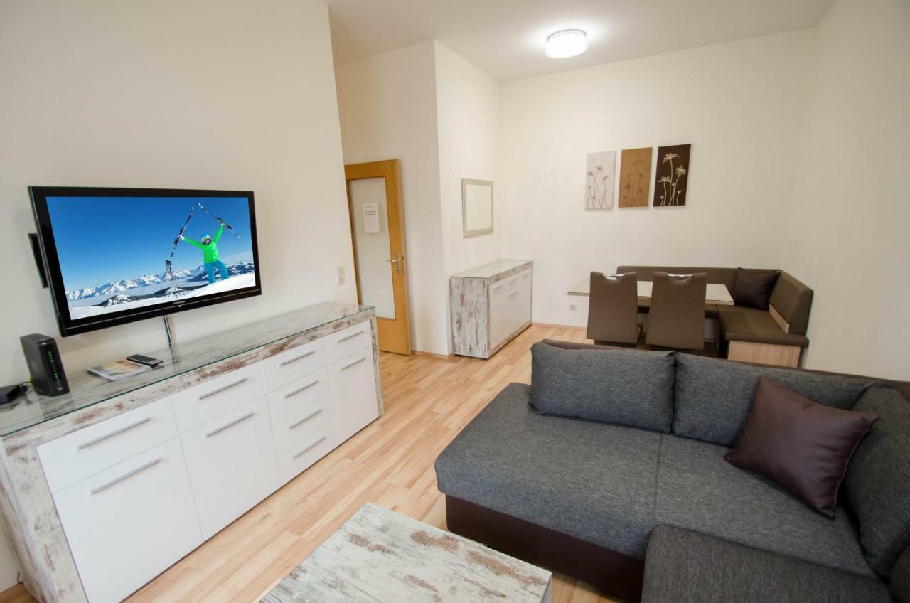 Apartment Cityxpress Top 7 Zell am See Exteriör bild